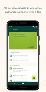 Digidentity Wallet screenshot 2