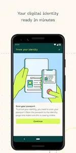 Digidentity Wallet screenshot 3