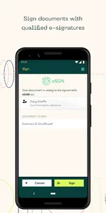 Digidentity Wallet screenshot 4