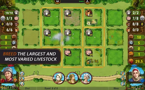 Agricola All Creatures... screenshot 3