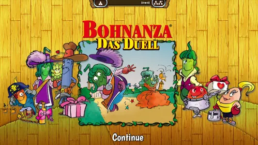 Bohnanza The Duel screenshot 0