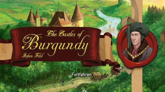 The Castles Of Burgundy screenshot 0