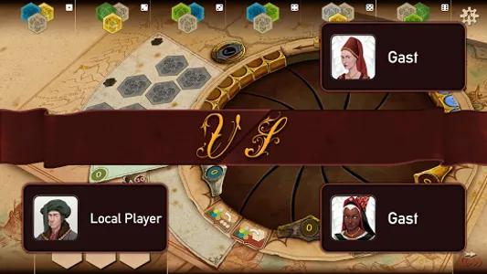 The Castles Of Burgundy screenshot 1