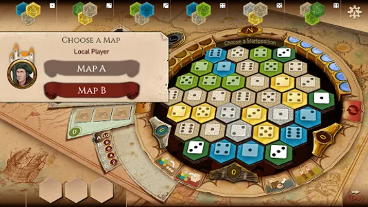 The Castles Of Burgundy screenshot 2