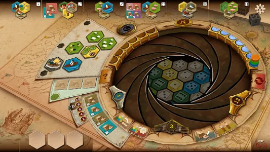 The Castles Of Burgundy screenshot 4