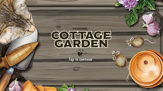 Cottage Garden screenshot 0