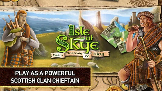 Isle of Skye: The Board Game screenshot 0