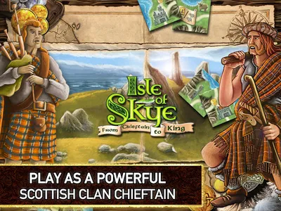 Isle of Skye: The Board Game screenshot 10