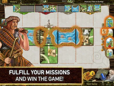 Isle of Skye: The Board Game screenshot 13