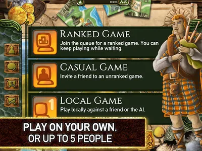 Isle of Skye: The Board Game screenshot 14