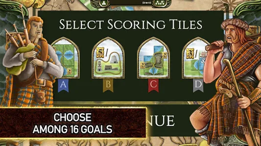 Isle of Skye: The Board Game screenshot 2