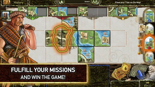 Isle of Skye: The Board Game screenshot 3