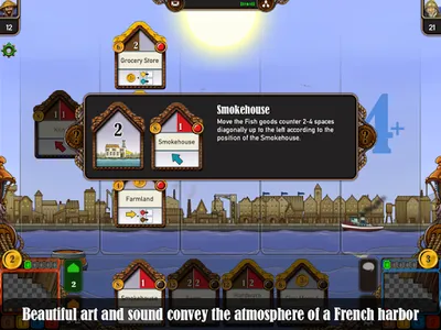 Le Havre: The Inland Port screenshot 11