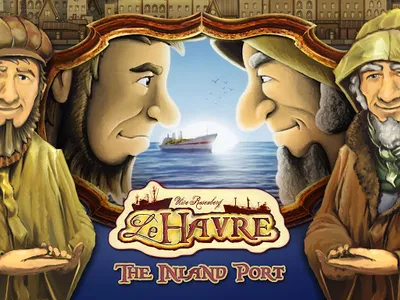 Le Havre: The Inland Port screenshot 12