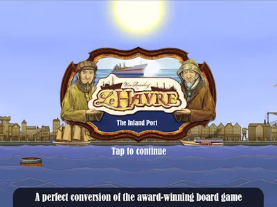 Le Havre: The Inland Port screenshot 13