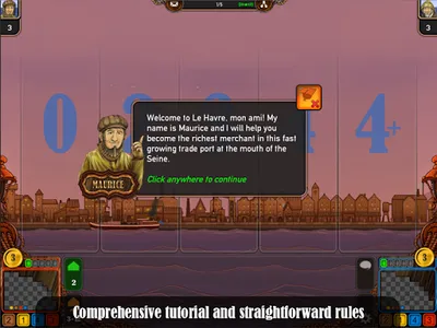 Le Havre: The Inland Port screenshot 15