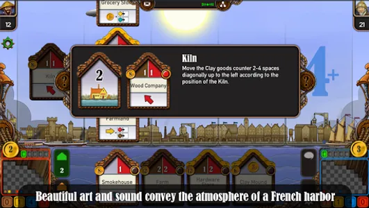 Le Havre: The Inland Port screenshot 5