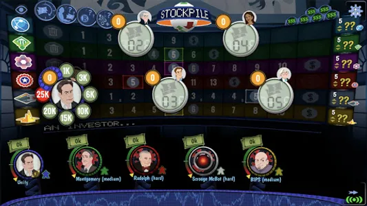 Stockpile screenshot 5