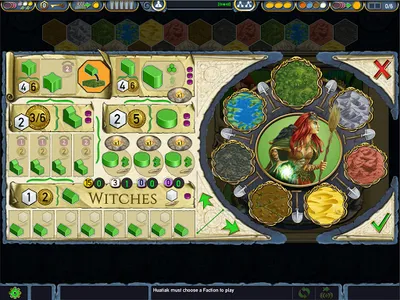 Terra Mystica screenshot 12