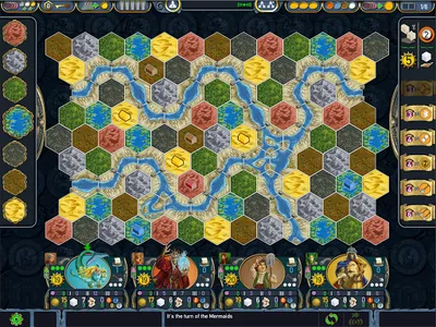 Terra Mystica screenshot 13