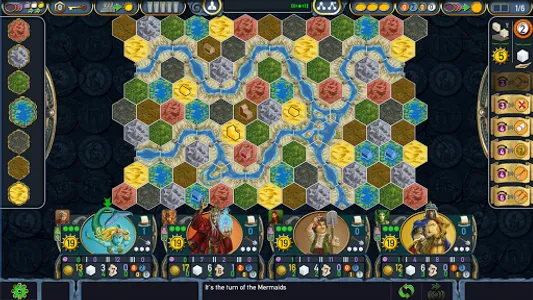 Terra Mystica screenshot 4