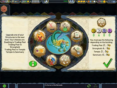 Terra Mystica screenshot 9