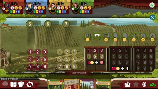 Viticulture screenshot 3