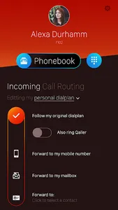 Qaller screenshot 0