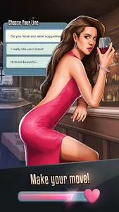 PUA - Dating games and Stories screenshot 0