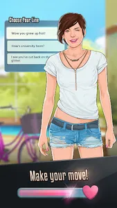 PUA - Dating games and Stories screenshot 12