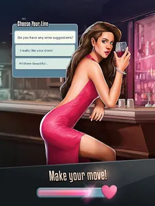 PUA - Dating games and Stories screenshot 5