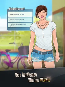 PUA - Dating games and Stories screenshot 7