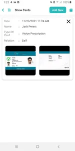 DigiHealthCard screenshot 2