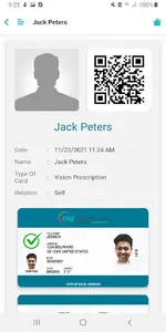 DigiHealthCard screenshot 3