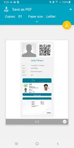 DigiHealthCard screenshot 4