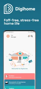Digihome screenshot 0