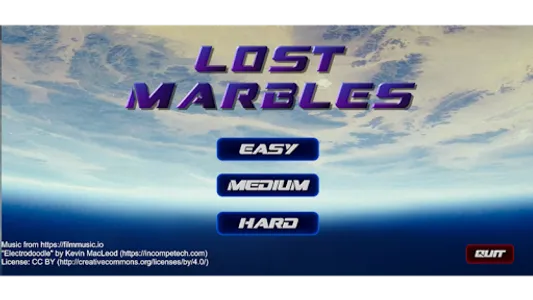 Lost Marbles 2D screenshot 0
