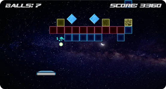 Lost Marbles 2D screenshot 1