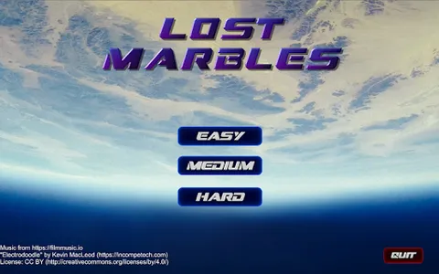 Lost Marbles 2D screenshot 6