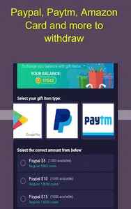Kingly - Dollars in Account screenshot 12