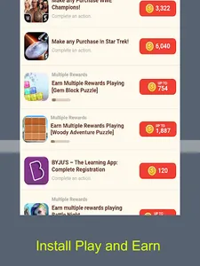 Kingly - Dollars in Account screenshot 16