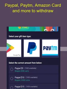 Kingly - Dollars in Account screenshot 19