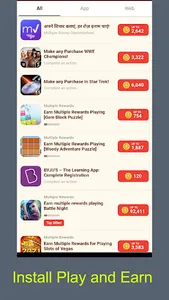 Kingly - Dollars in Account screenshot 2