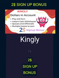 Kingly - Dollars in Account screenshot 20