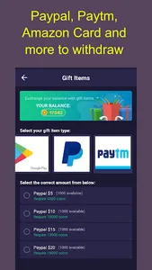 Kingly - Dollars in Account screenshot 5