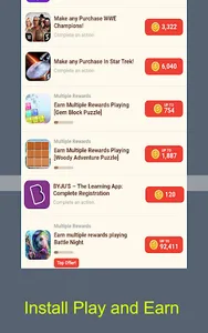 Kingly - Dollars in Account screenshot 9