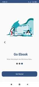 Digilib Indonesia screenshot 2