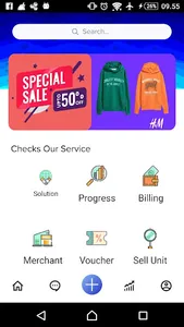 Digimall Tenant screenshot 2