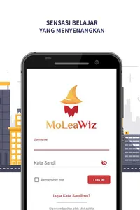 MoLeaWiz screenshot 0