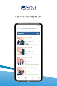 Virtus Partner Academy screenshot 2